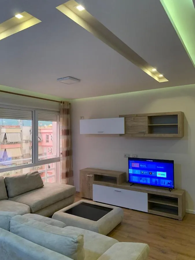 Haris Apartment Tirana No.5 Albania